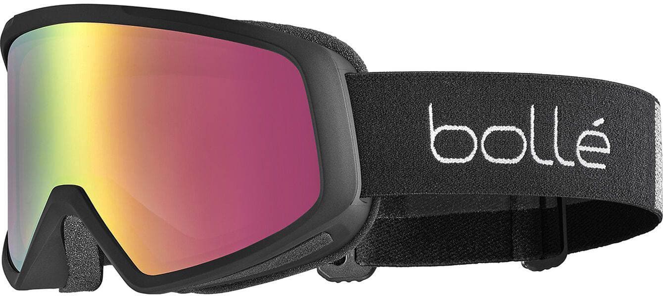 Bollé Bedrock Plus Black Matte Rose