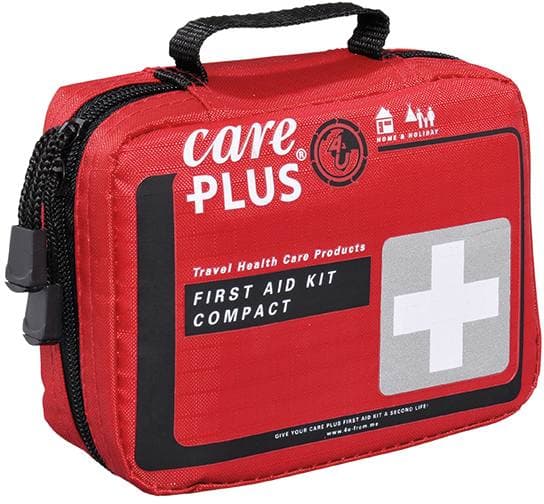 Care Plus First Aid Kit Compact