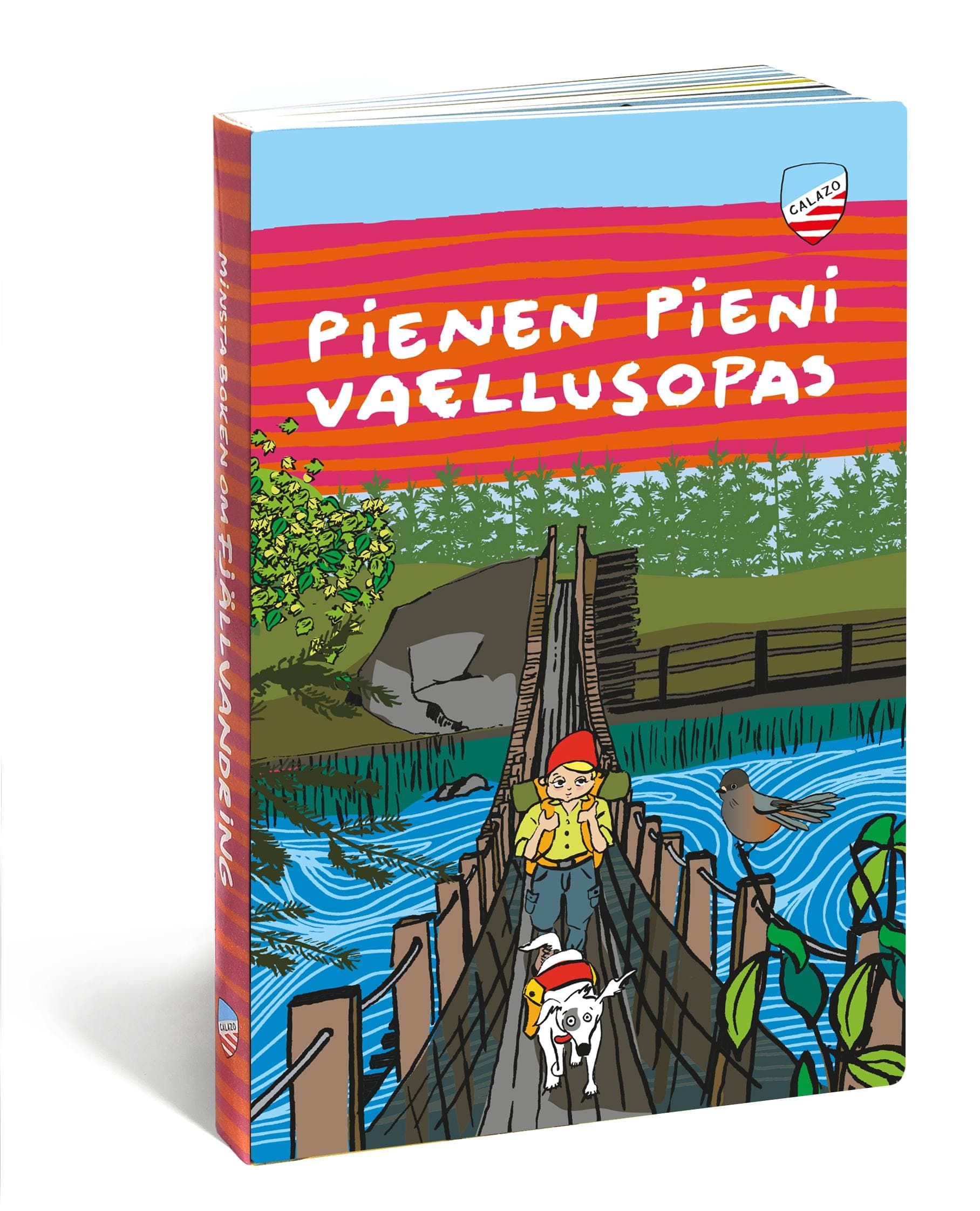 Calazo Pienen pieni vaellusopas