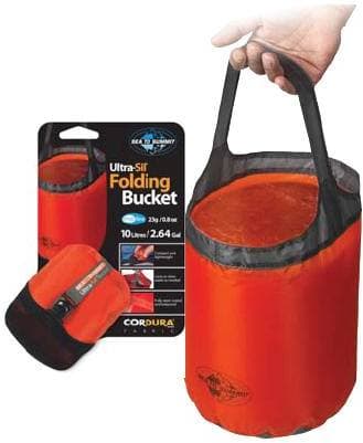 Sea To Summit Ultra Sil Fold Bucket 10