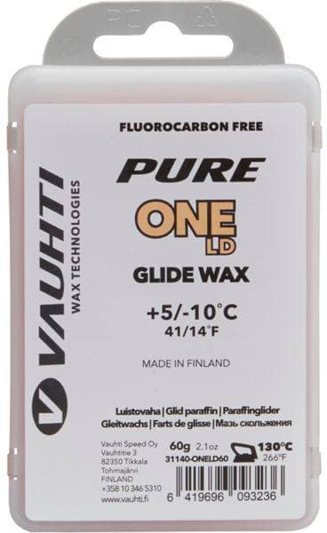 Vauhti Pure One LD Orange