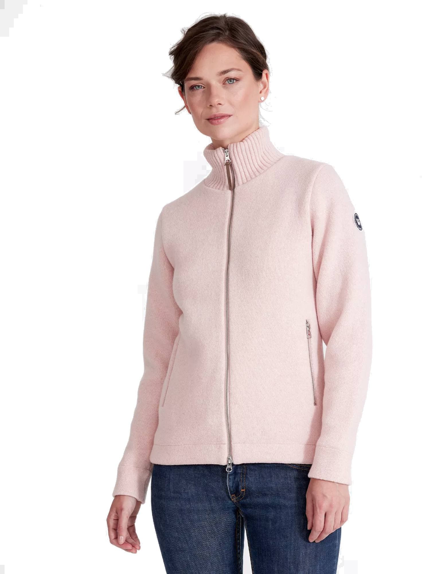 Holebrook Claire Fullzip Windproof