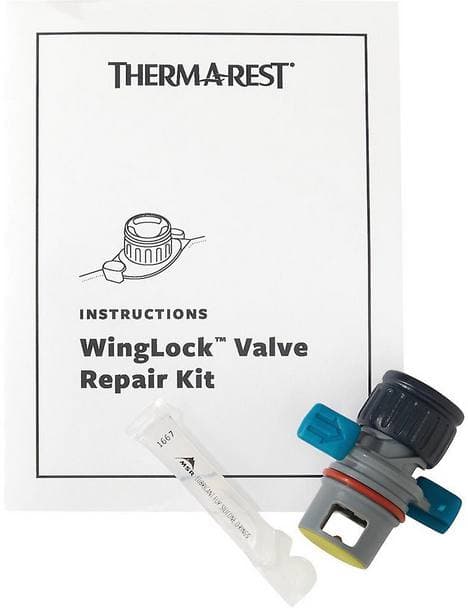 Thermarest Valve Repair Kit, Winglock