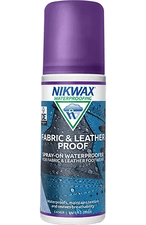 Nikwax Fabric and Leather Proof
