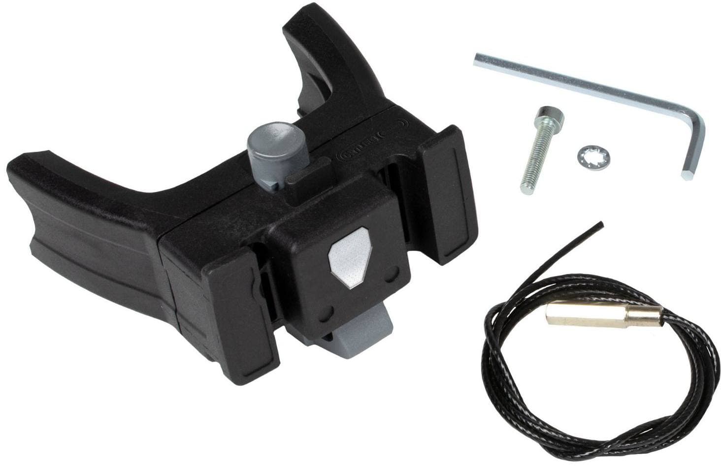 Ortlieb Handlebar Mounting-set E-bike
