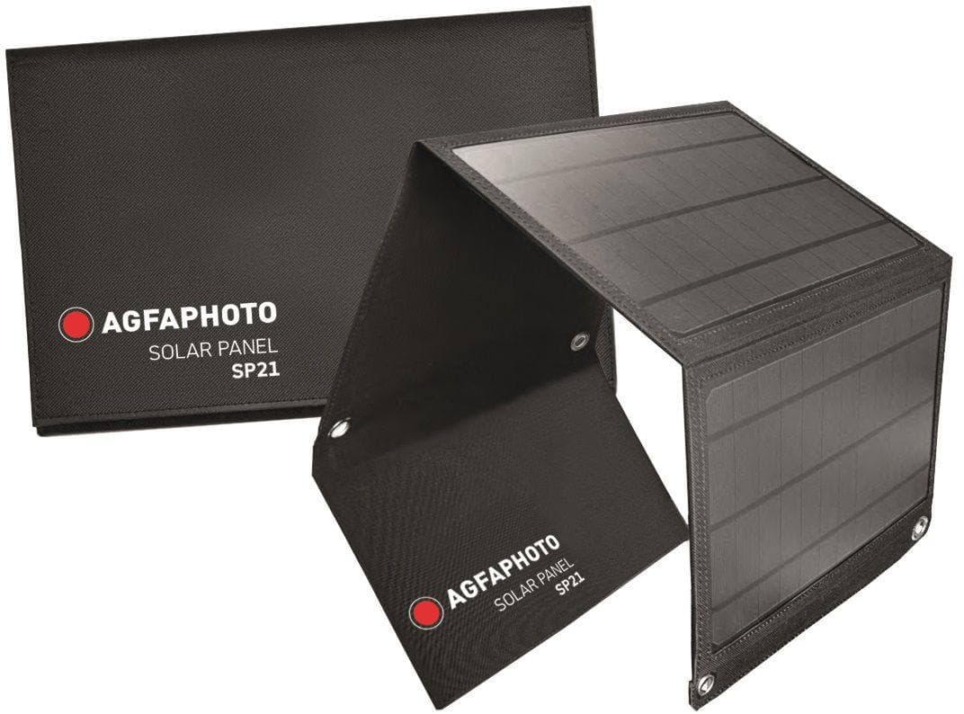 AgfaPhoto SP21 Aurinkopaneeli