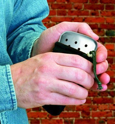 Zippo Kädenlämmitin