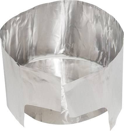MSR Solid Heat Reflector + Windscreen