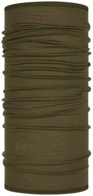 Buff LW Merino Solid Bark