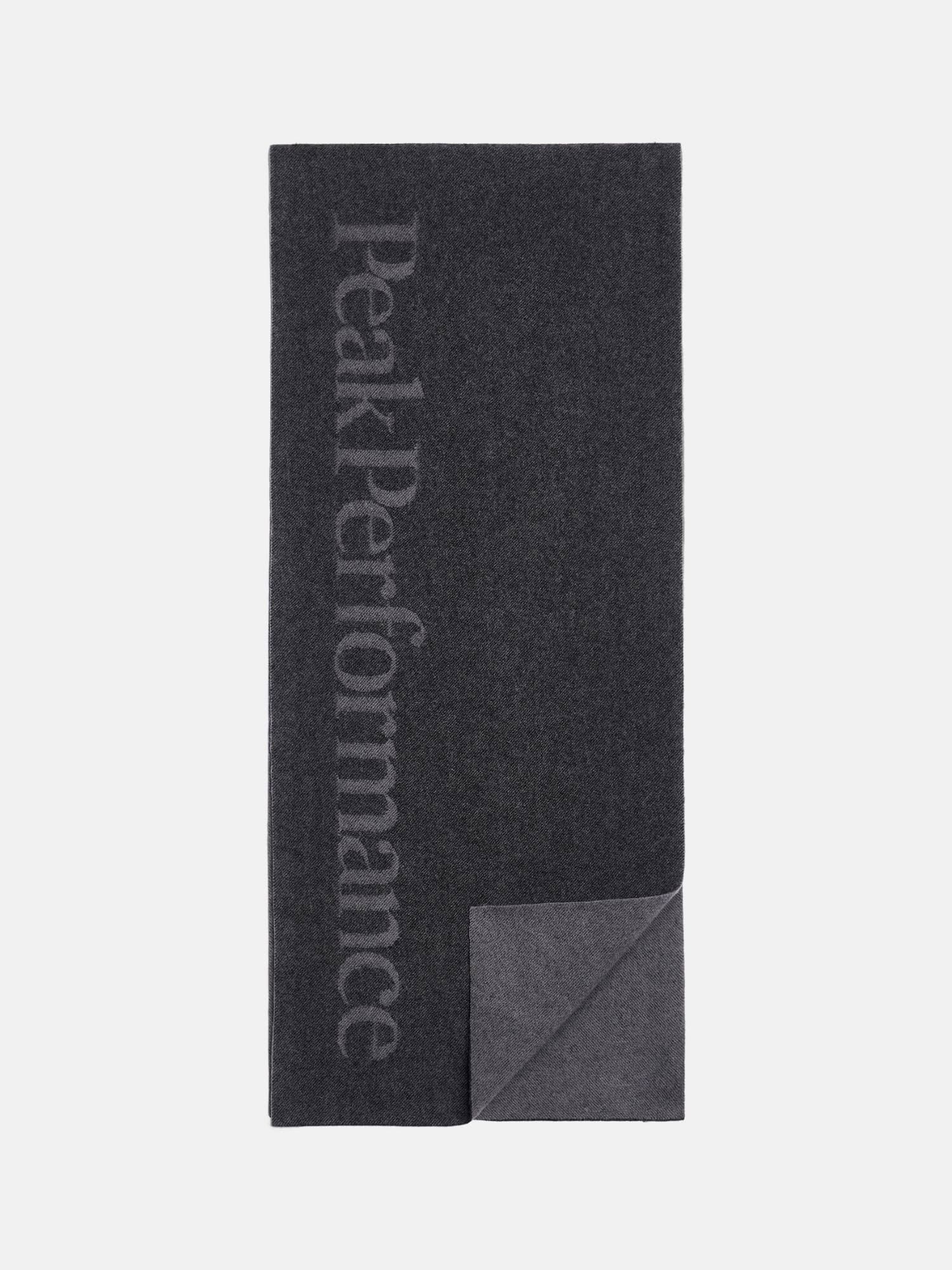 Peak Performance Wool Scarf