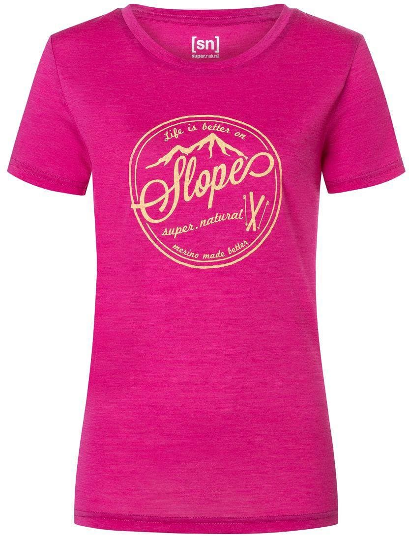 Supernatural W Slopes Tee