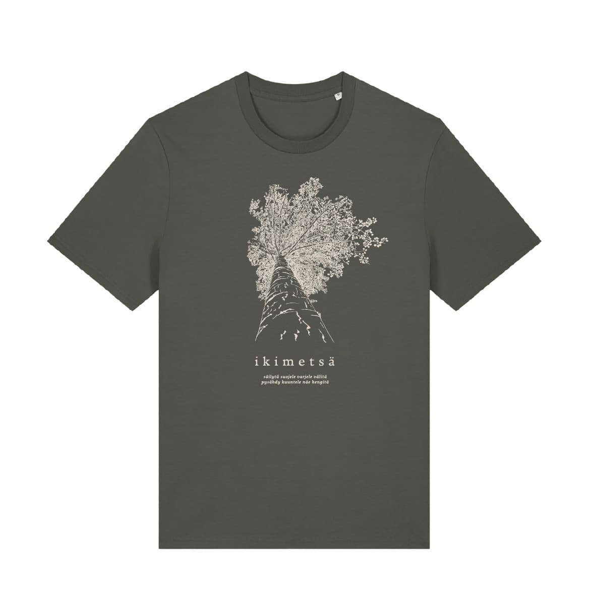 Metsä/Skogen Ikimetsä Tee Haapa