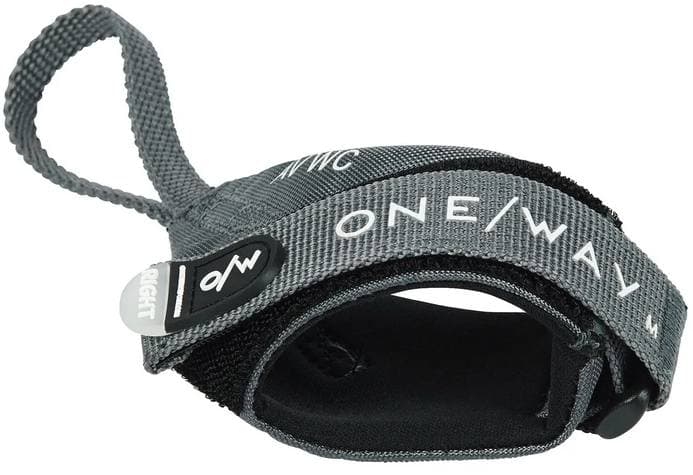 One Way AV WC Strap
