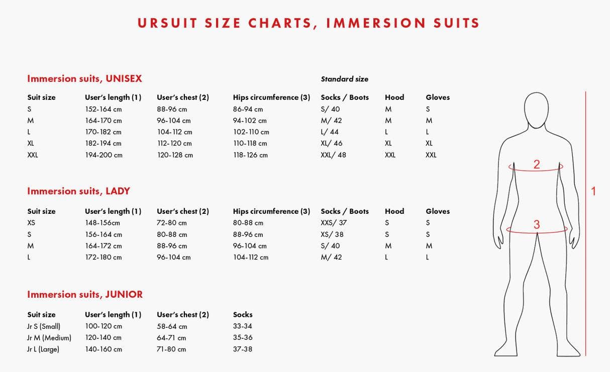Ursuit AWS -puku 4-tex