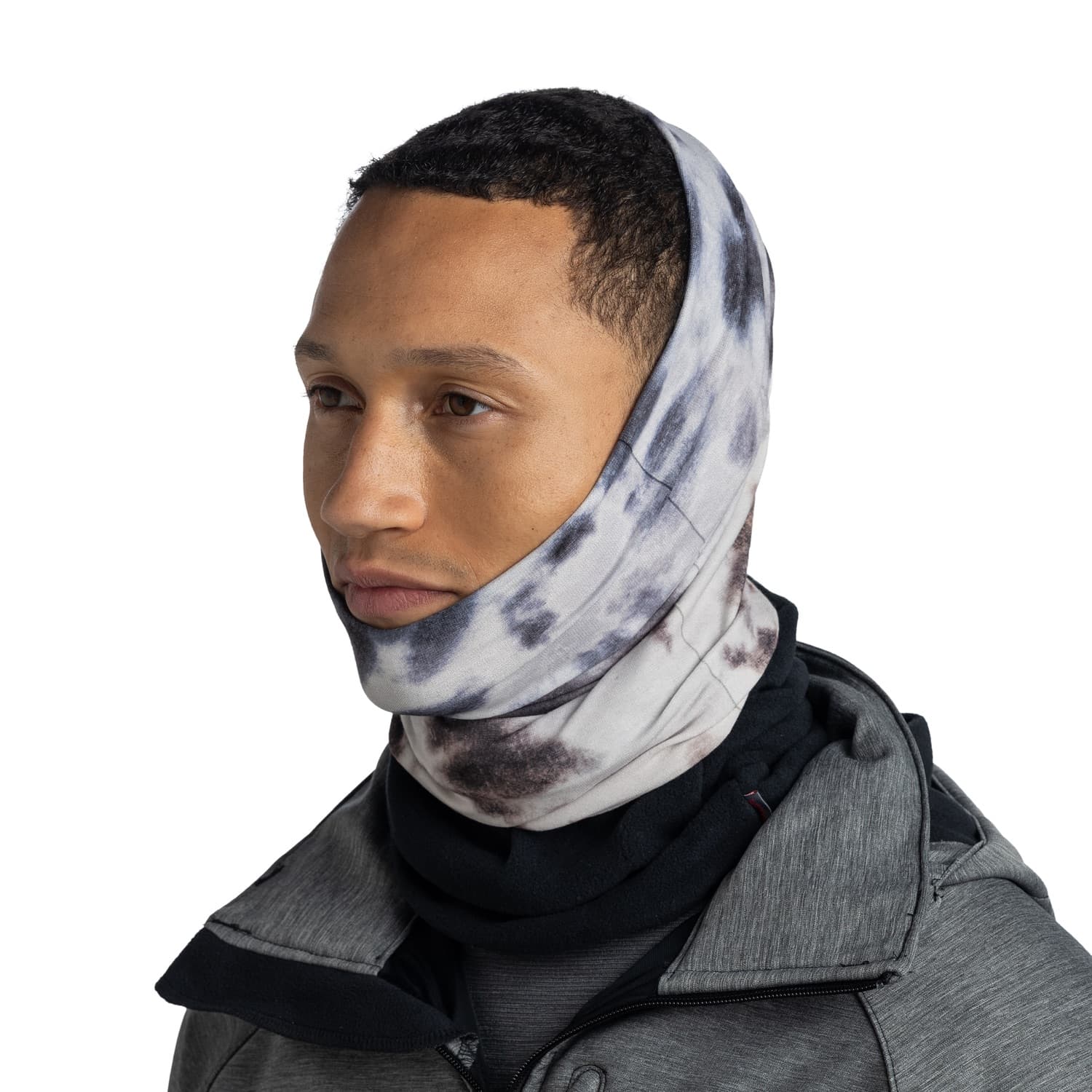 Buff Polar Tily Grey