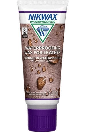 Nikwax Waterproofing Wax for Leather