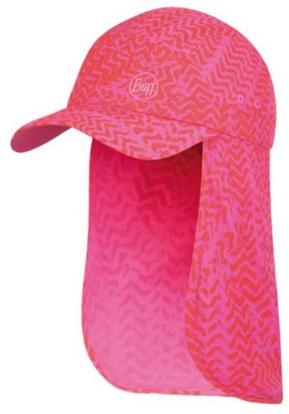 Buff Sahara Cap Kids Kumkara