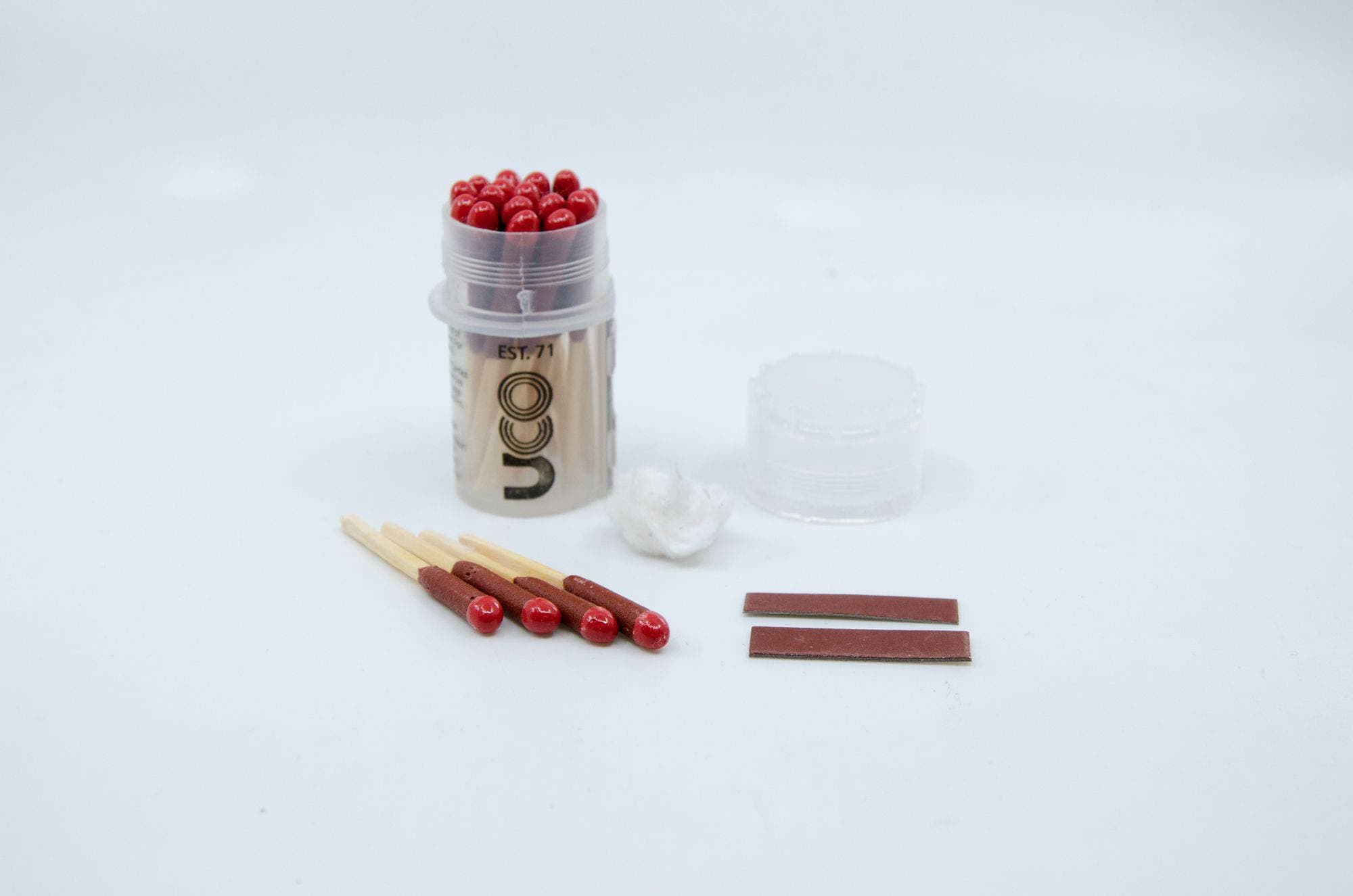 UCO Hurricane S.matches 20pcs