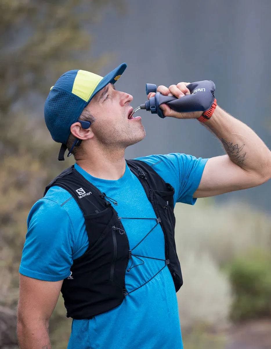 LifeStraw Peak Squeeze 650ml