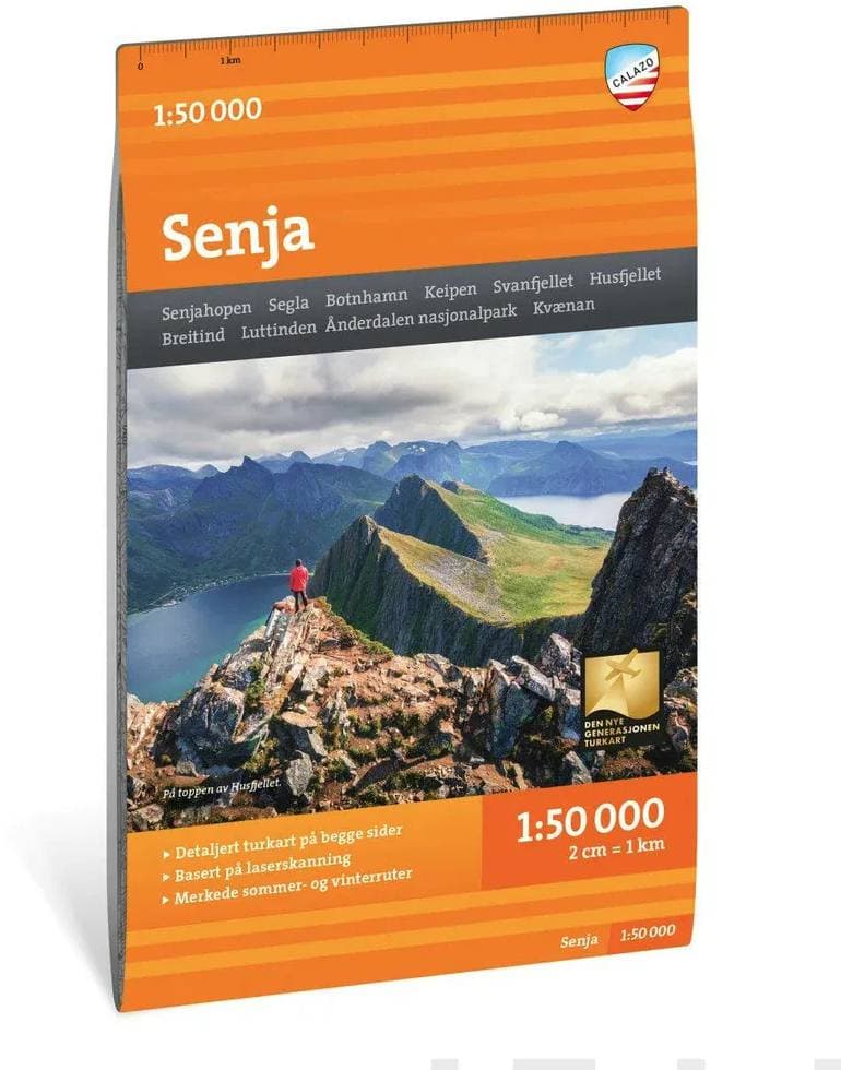 Calazo Senja Tyvek