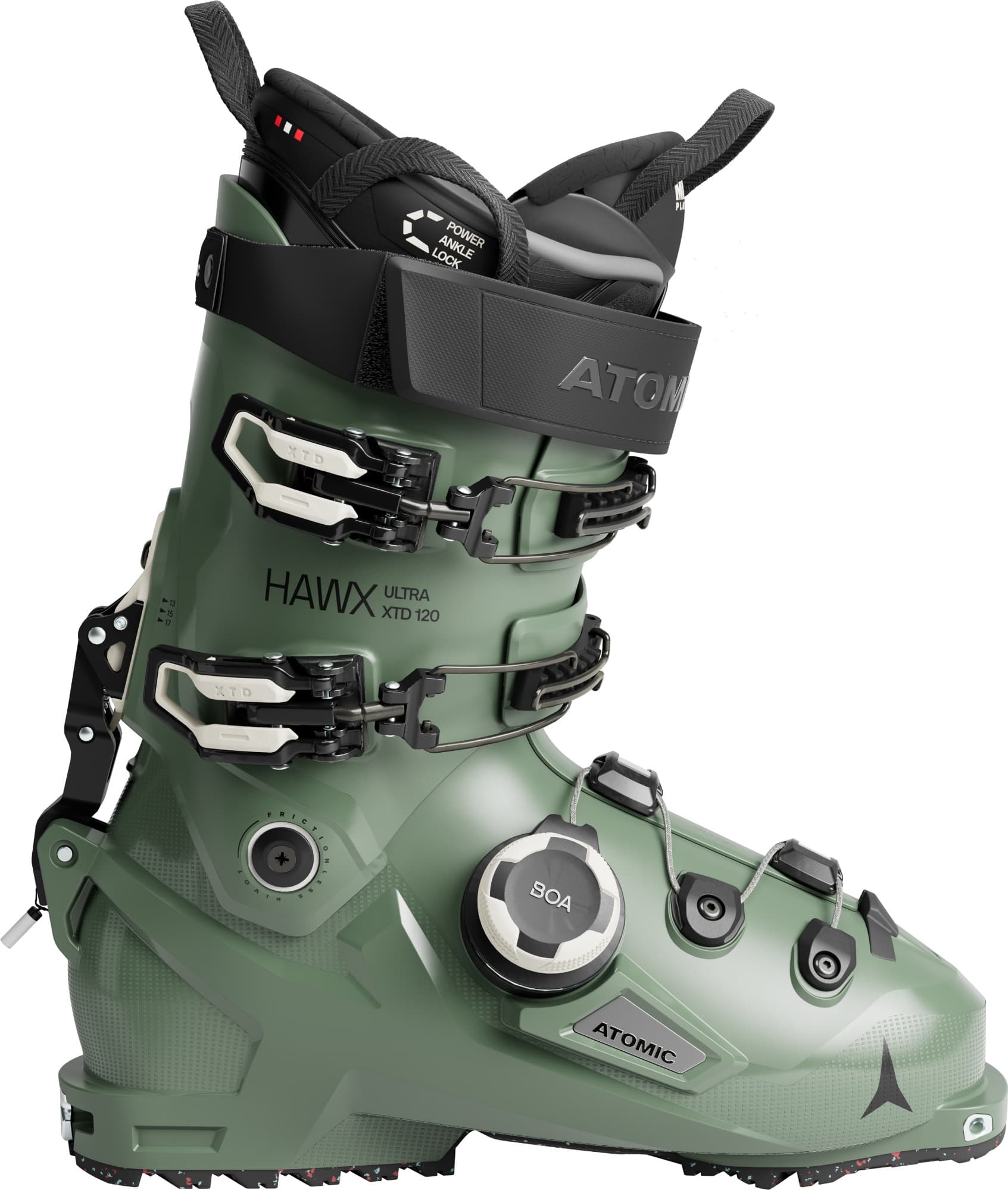 Atomic Hawx Ultra XTD 120 25/26 Boa