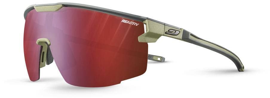 Julbo Ultimate Dark gray/Army Reactiv