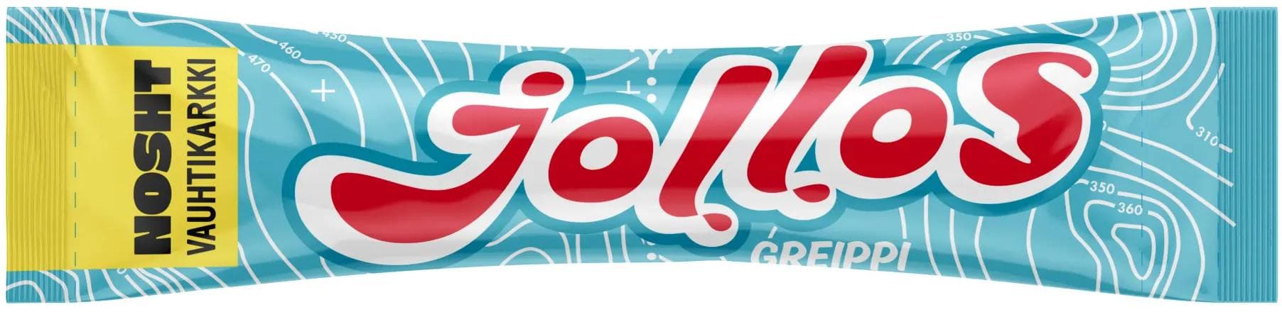 Nosht Jollos Vauhtikarkki Greippi