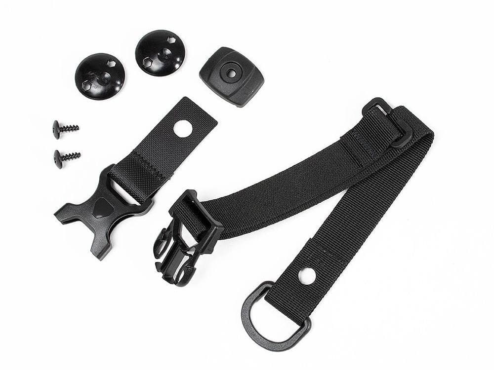 Ortlieb E214 Stealth Auxiliary Closure Strap QL2.1