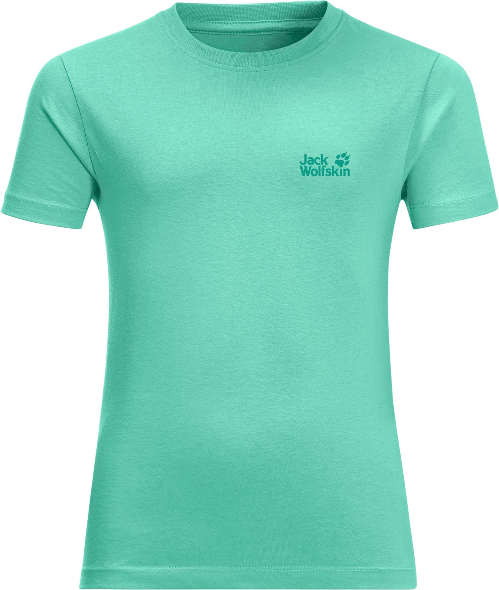 Jack Wolfskin Essential Tee Kids