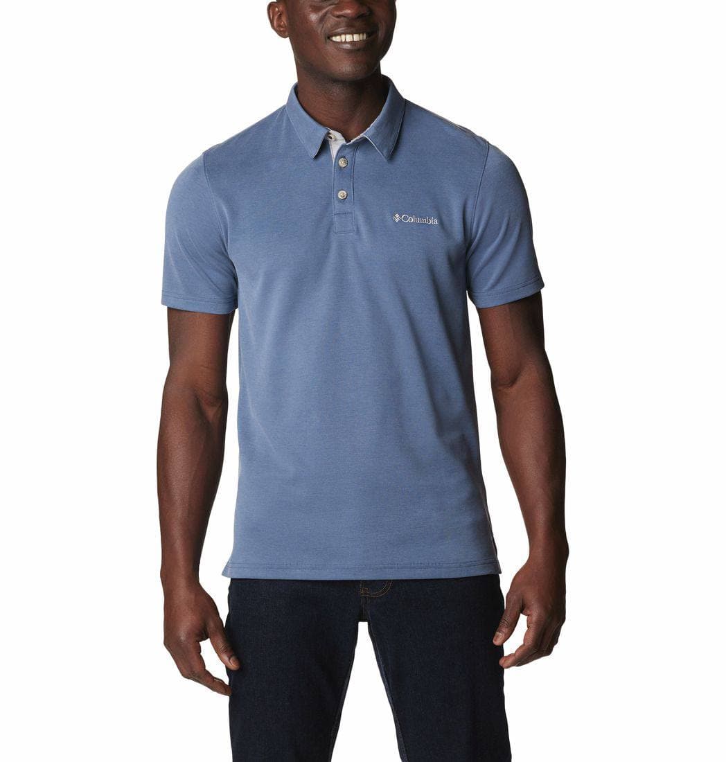 Columbia Nelson Point Polo