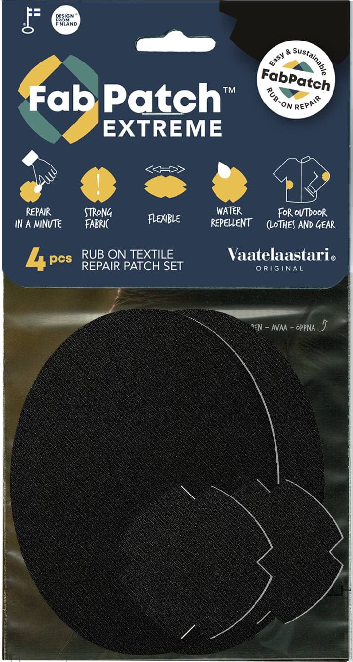 FabPatch Vaatelaastari Extreme