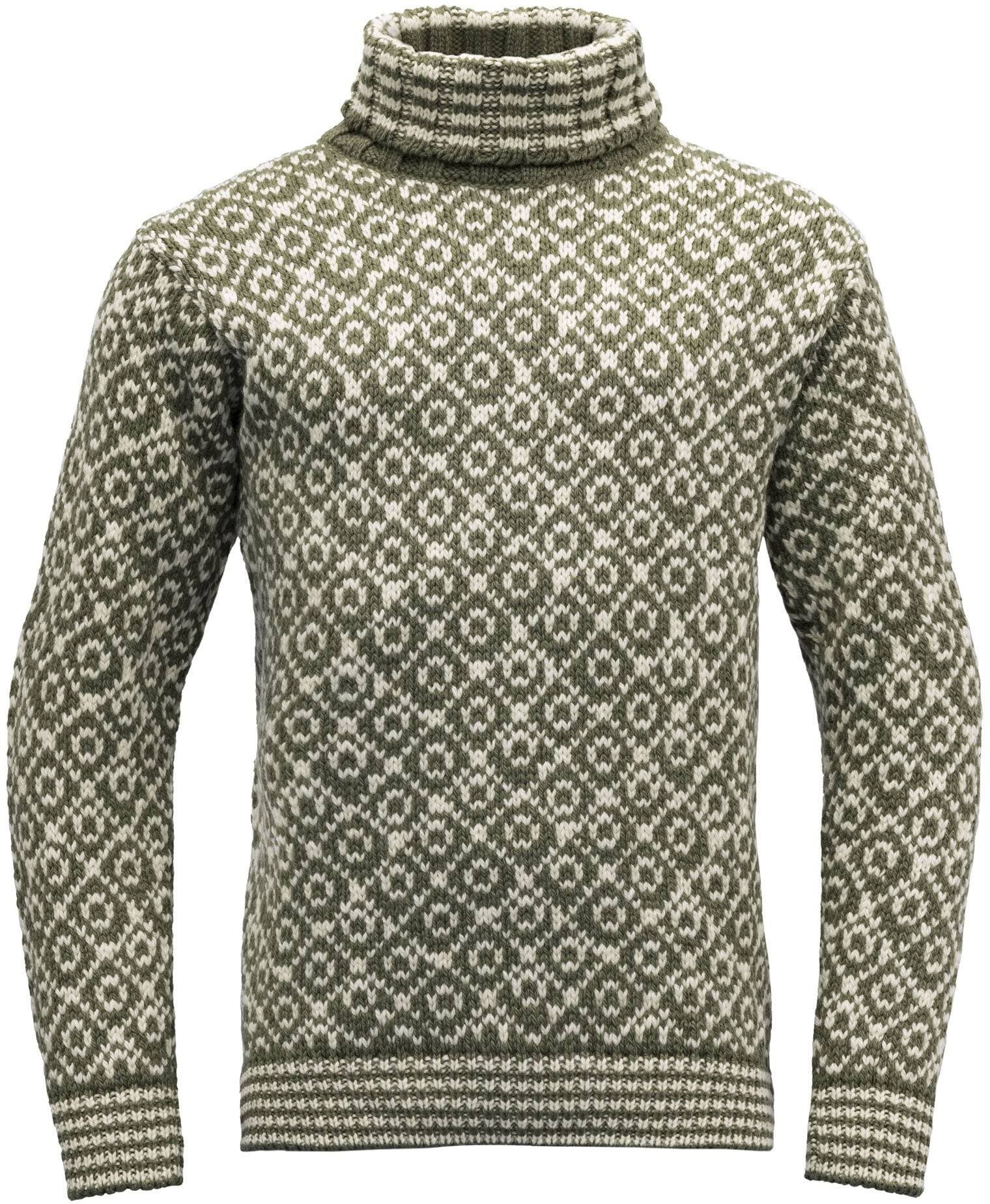 Devold Svalbard High Neck