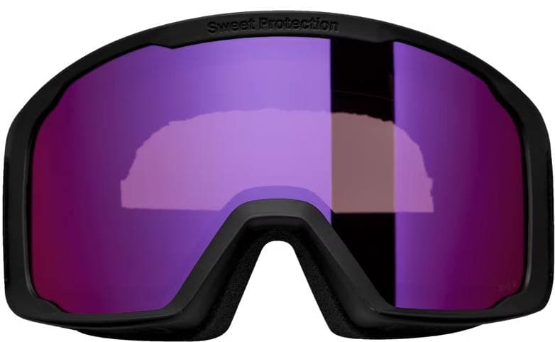 Sweet Protection Ripley RIG Reflect Junior Goggles - RIG Bixbite/Matte Black/Black