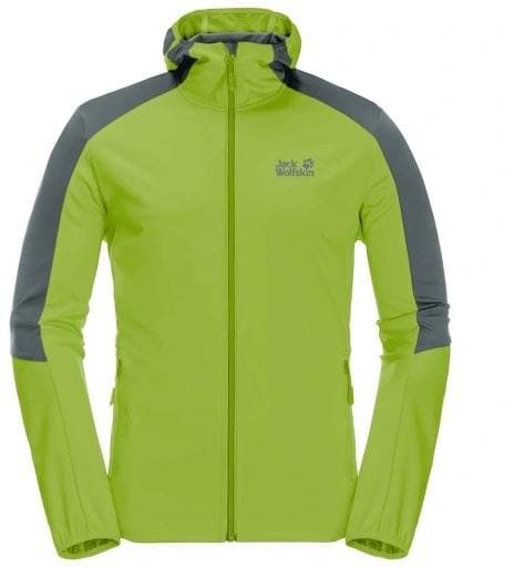 Jack Wolfskin Go Hike Softshell Jacket