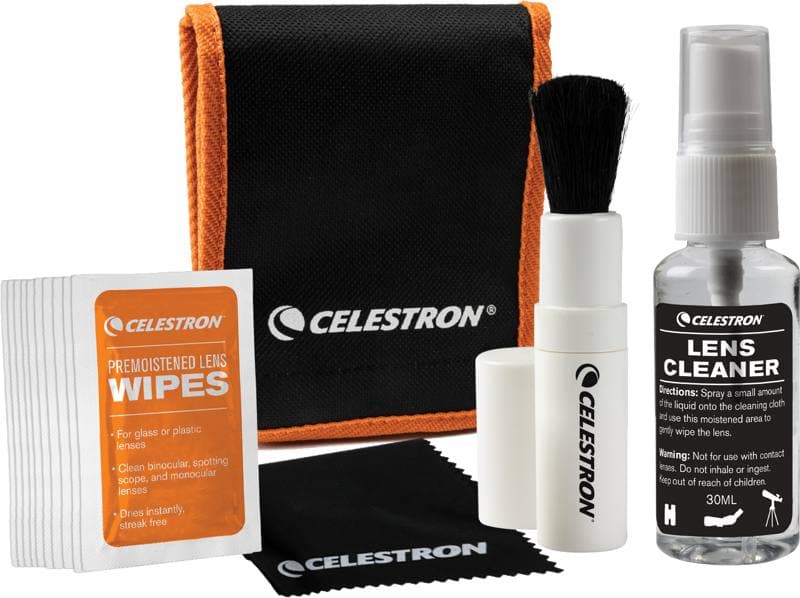 Focus Celestron Lens Cleaning Kit