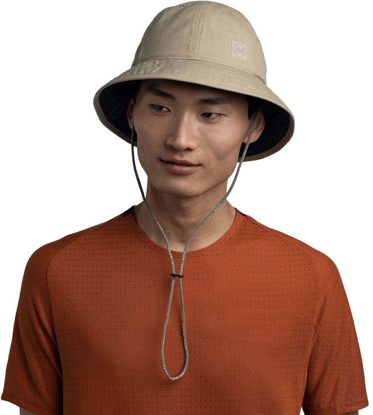 Buff NMAD Bucket Hat Yste Sand