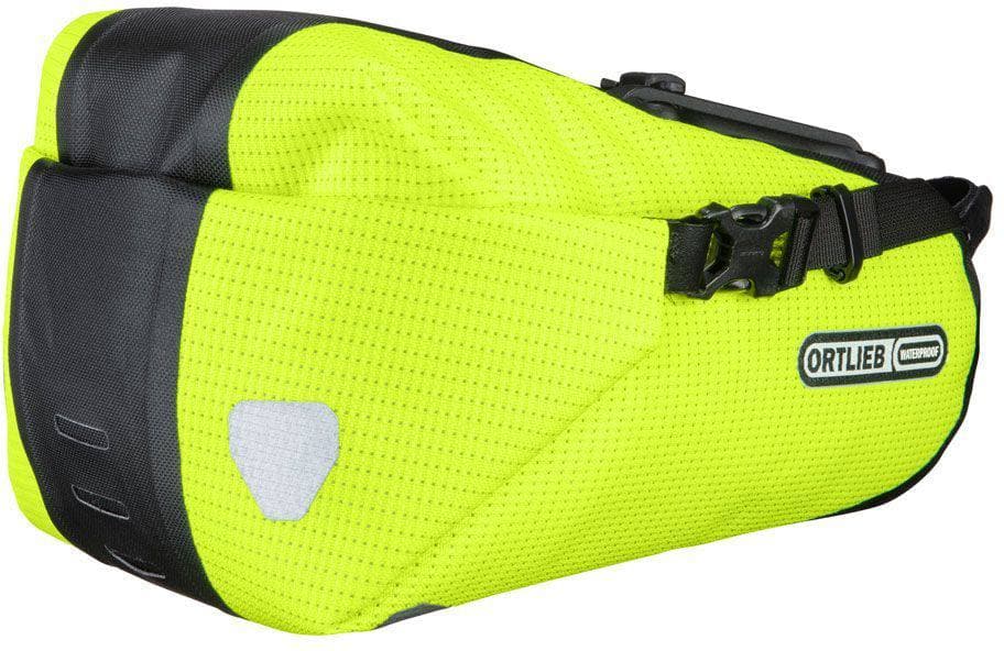 Ortlieb Saddle Bag Two Hi-vis