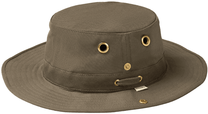 Tilley Classic T3 Hat hattu, maastonvihreä