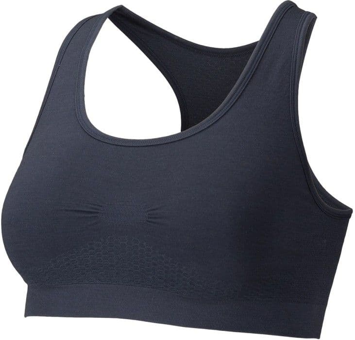 Ulvang First Seamless Top urheiluliivit, musta