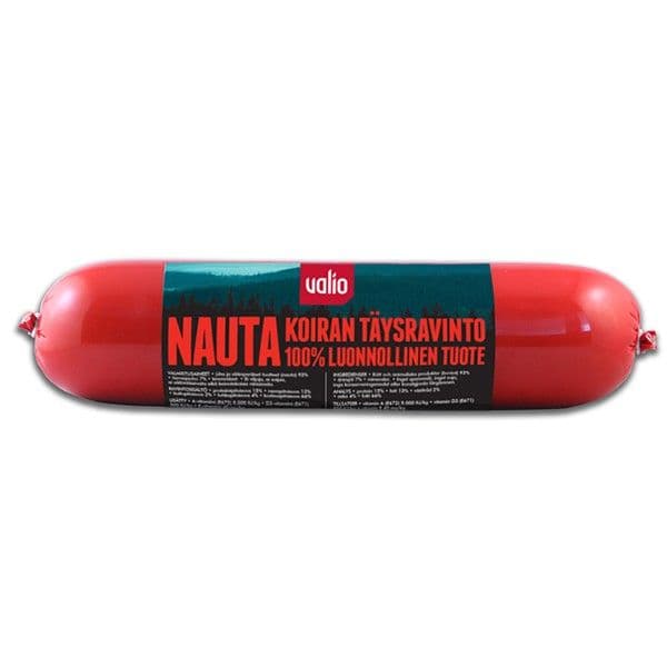 Valio liha-ateria nauta