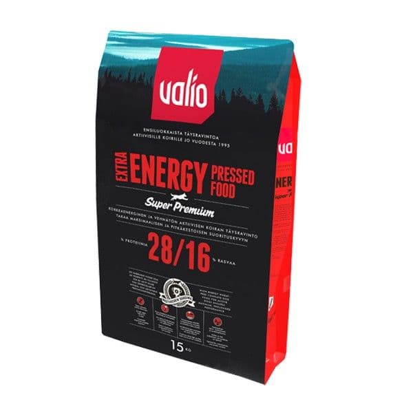 Valio Puriste Extra Energy 15 kg