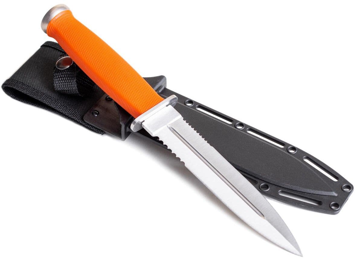 Neverlost Stickkniv