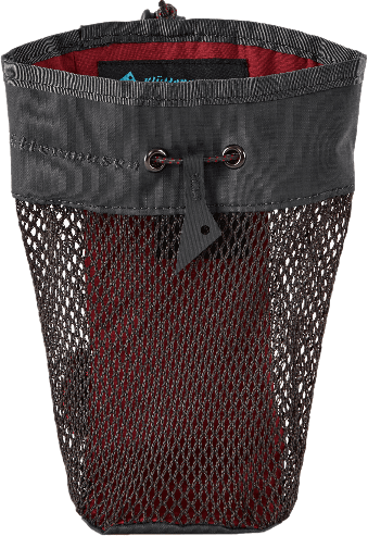 Klättermusen BottleHolder 2.0 pullotasku reppuun, musta