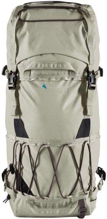 Klättermusen Bergelmer Backpack 30 L Silver Green