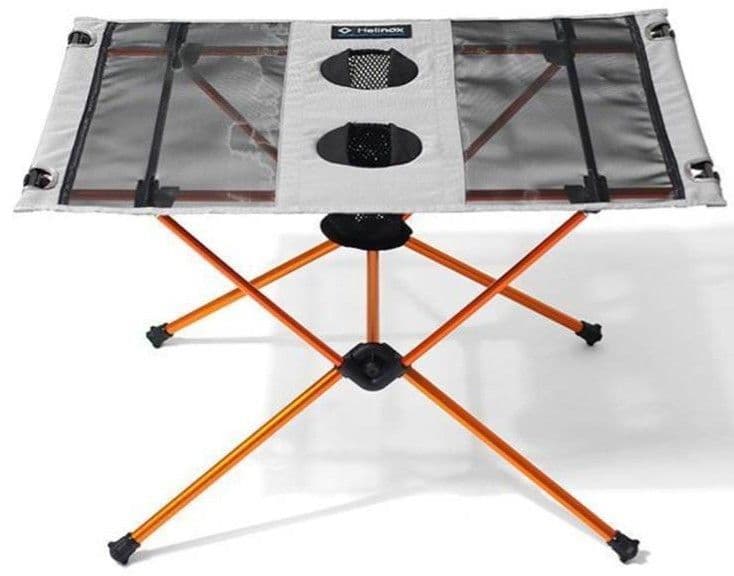 Helinox Table One Grey/Curry