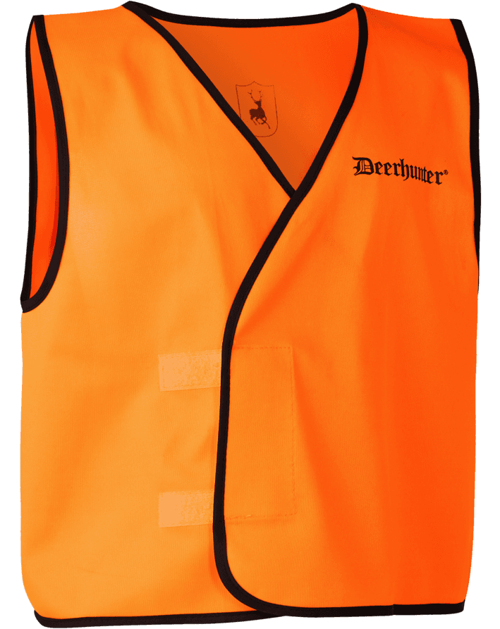 Deerhunter Youth Pull-over Waistcoat nuorten huomioliivi, oranssi
