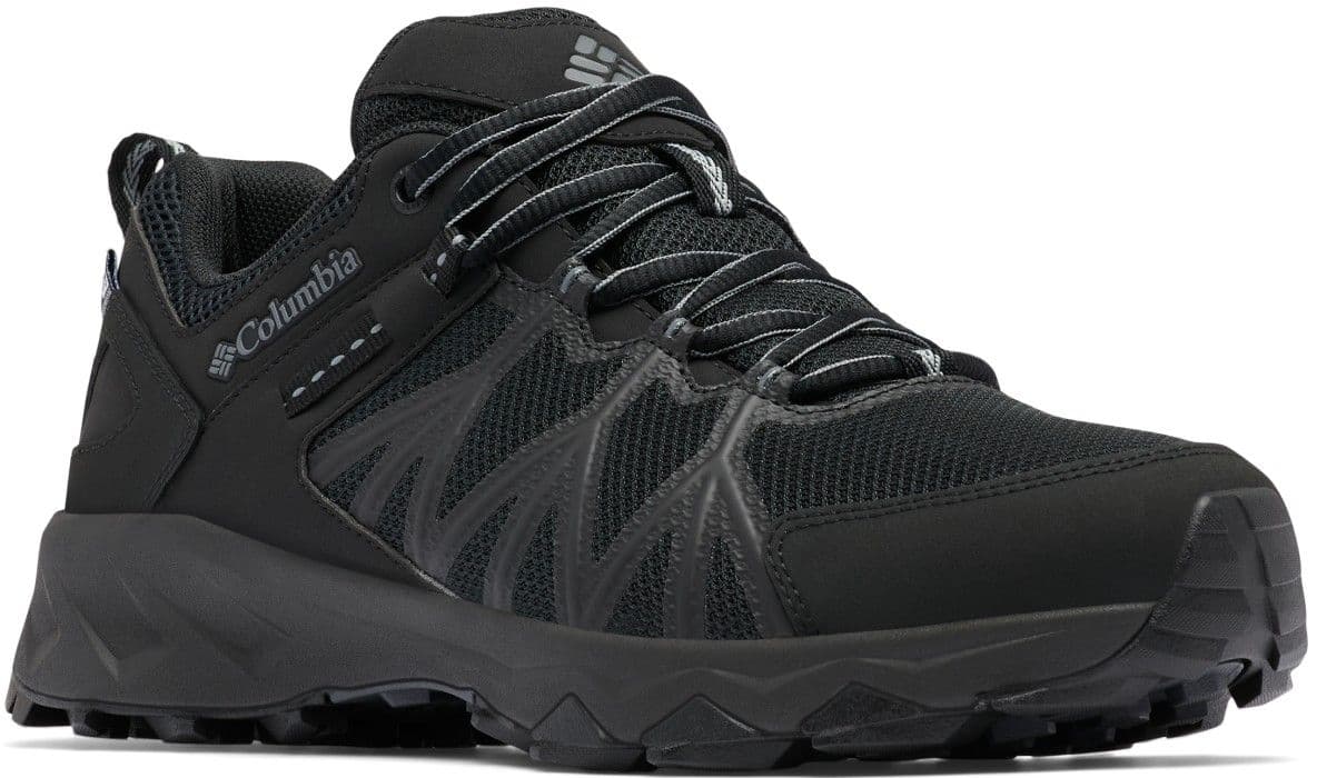 Columbia Peakfreak II Outdry ulkoilukenkä, musta