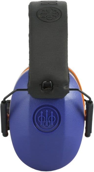 Beretta GridShell Earmuff kuulosuojaimet, sininen/oranssi
