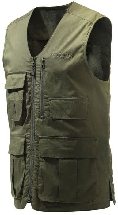Beretta Hybrid Jungle Vest Green