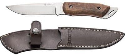 Beretta Roan Fixed Blade Knife metsästysveitsi, ruskea